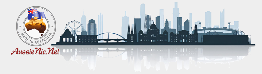 Made in Australia - IRCA Australia Logo